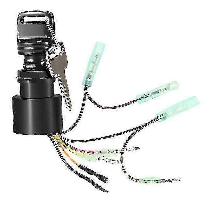 Ignition Key Switch for Mercury 3-Position Outboard Motor 87-17009A5
