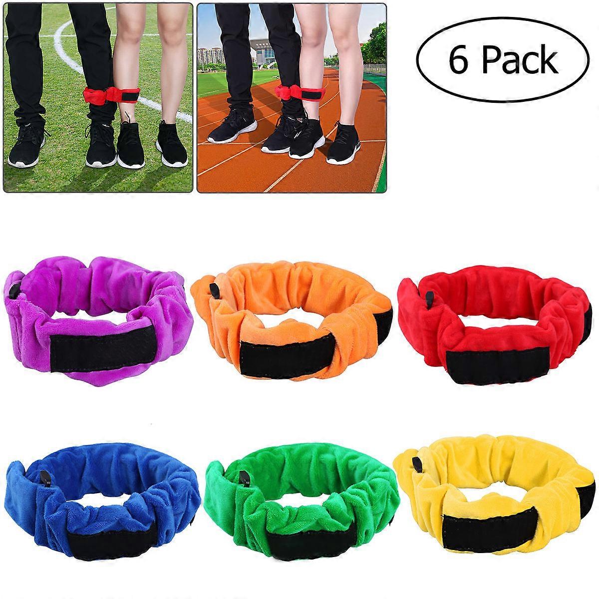 Carnival Race Bands, Adjustable Elastic Straps for Kids and Adults