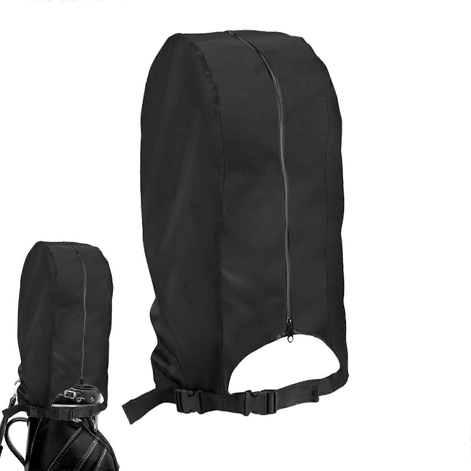 Golf bag rain covers, rain protection for golf bags golf bag hood covers, golf club protectors, waterproof rain and dust covers, our waterproof...