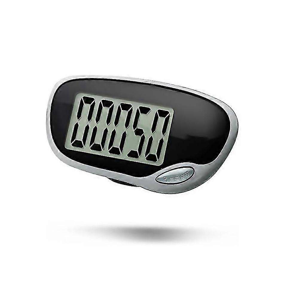 For Pedometer For Walking Accurate Pedometer With Big Display And Belt Clip For Men Women Kids And Elde