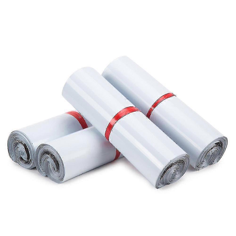 Express delivery bags, 100 pieces, Waterproof, self-adhesive and durable, Multiple sizes available
