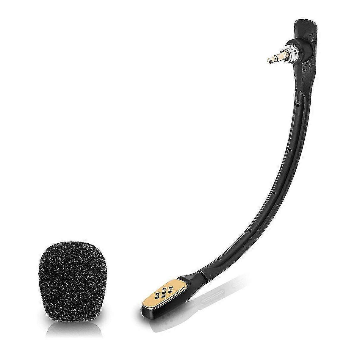 For Replacement Gaming Headphone - Omnidirectional Noise Cancelling Microphone for ASTRO A40 Headpho