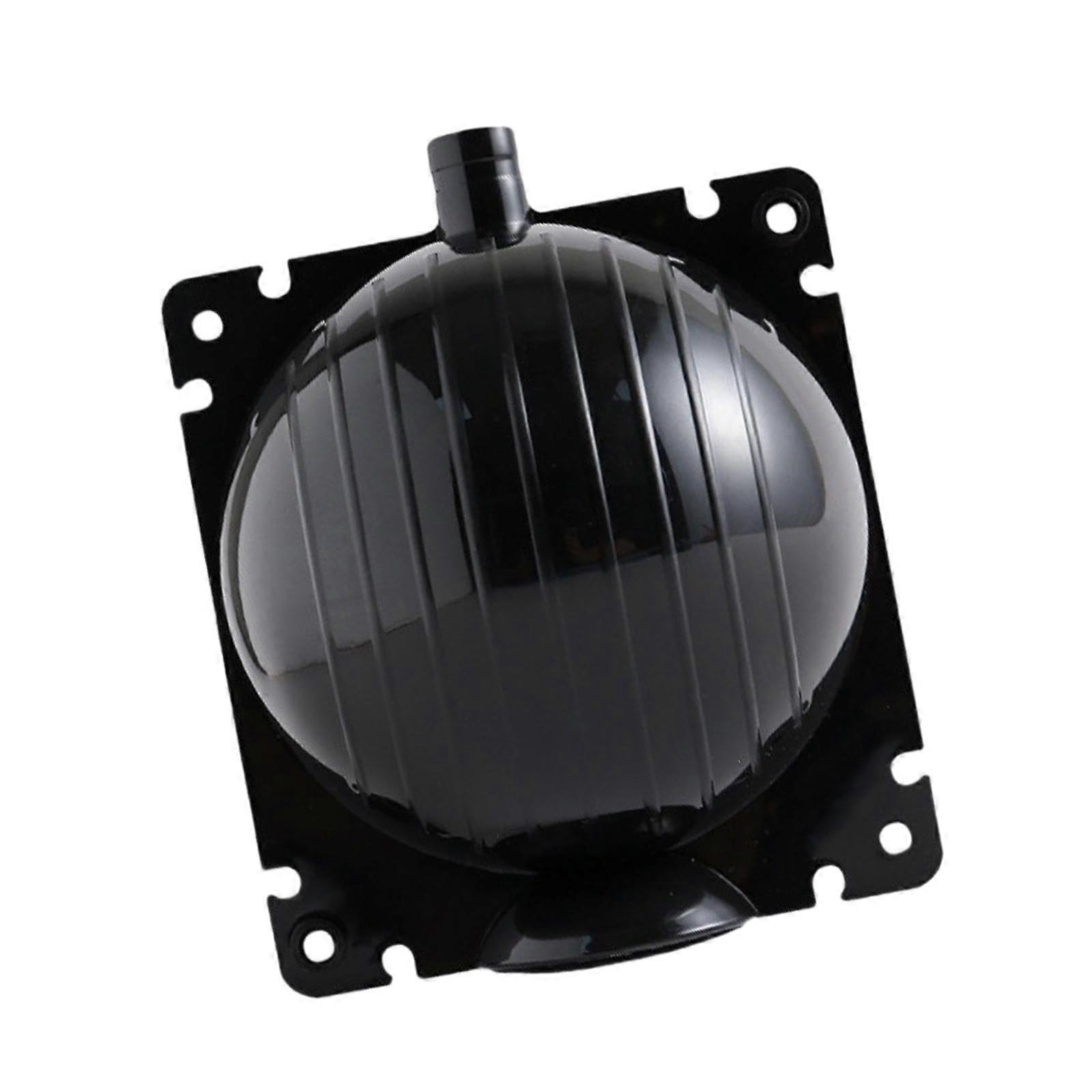 pressure propagation system for effective root growth, black, diameter 5.2 cm