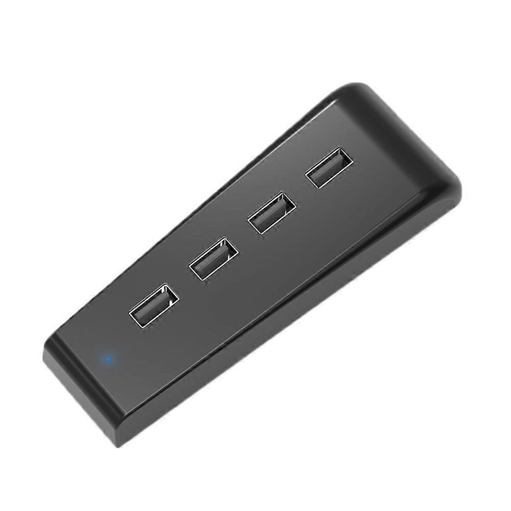 USB 2.0 Hub Compatible with PS5 4 Ports Expander Adapter Device