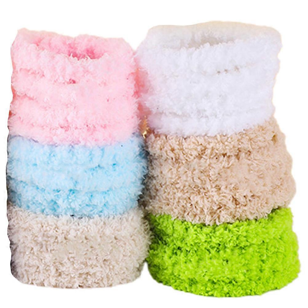 6pcs Chenille Stems DIY Twisting Sticks for Crafting   Safe, Colorful Craft Sticks for Teens & Adults to Boost Creativity and Coordination Skills