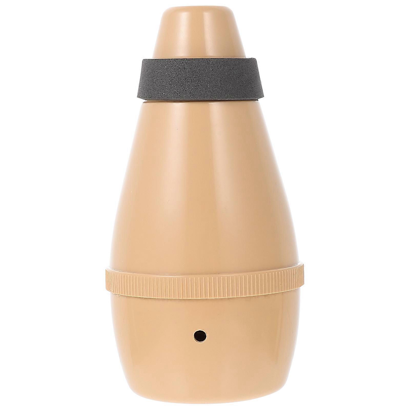 1pc Shaped Trumpet Mutes Durable Alto Trumpet Mute Dampeners