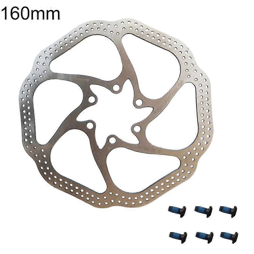 ποδήλατο βουνού 160mm/180mm HS1 MTB 6 δίσκος ρότορα φρένων κηλίδων για το ποδήλατο AVID