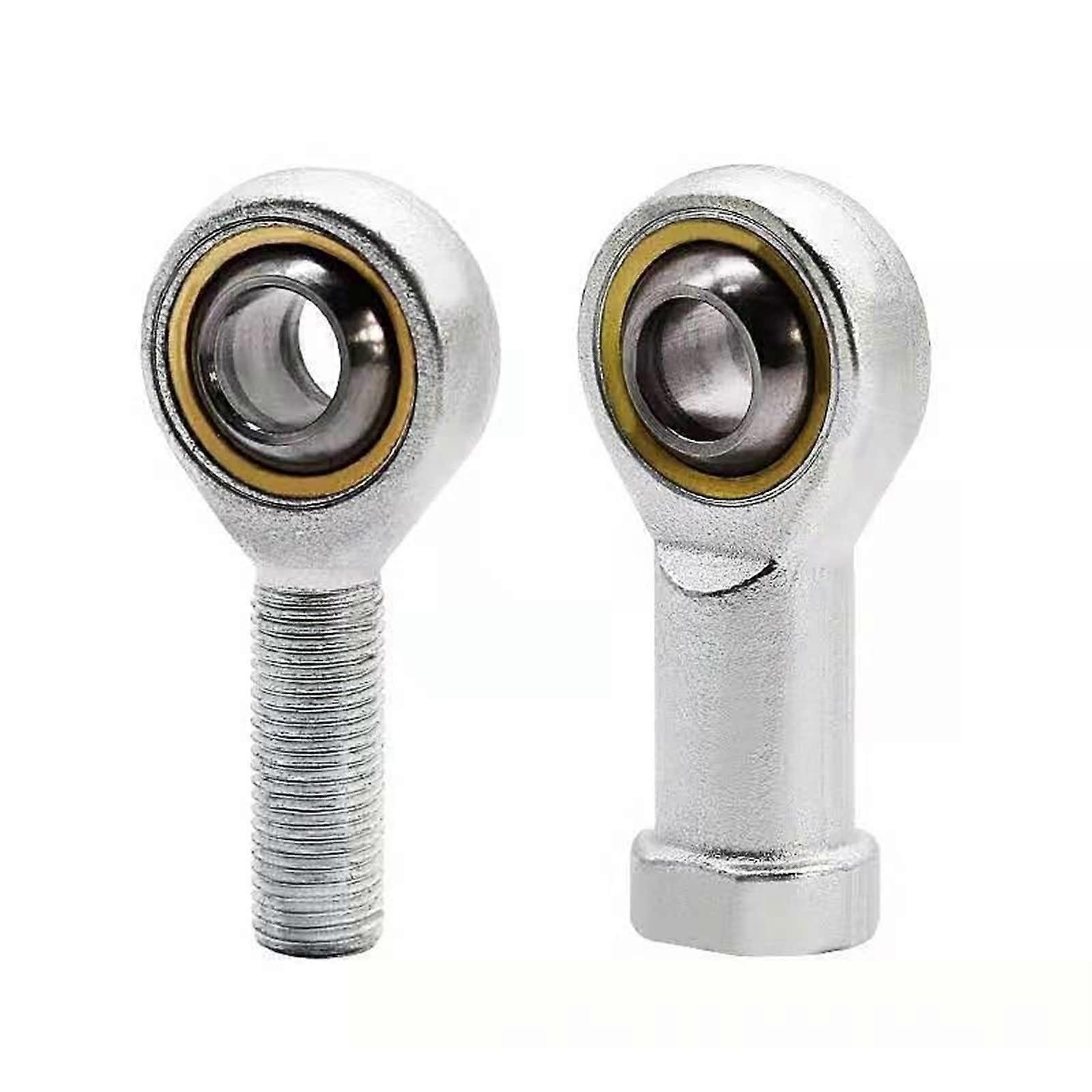 Sa8 8mm Left Thread Ball Joint Metric Thread Rod End Bearing