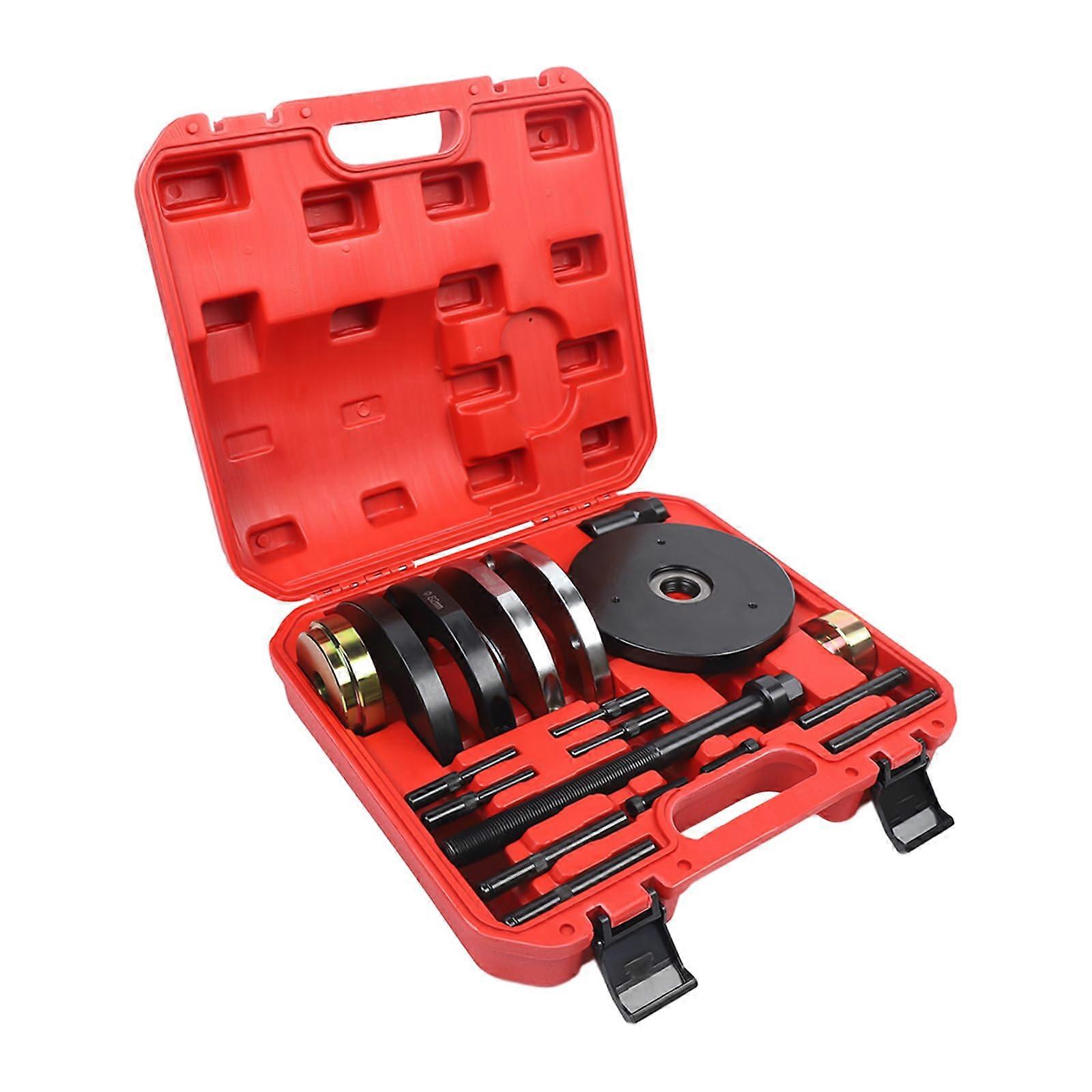 Hub Bearing Removal and Installation Tool Set, 82mm Hub Puller, Separator