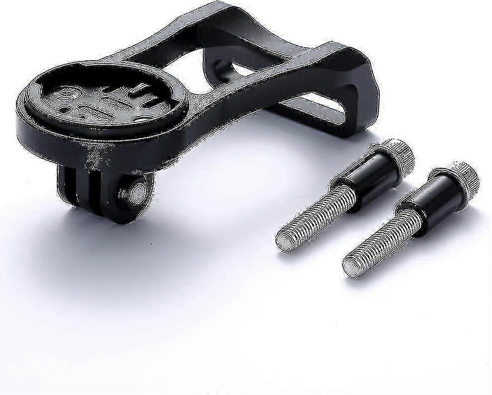 Road bike mount for Wahoo Elemnt Bolt - Secure out front attachment