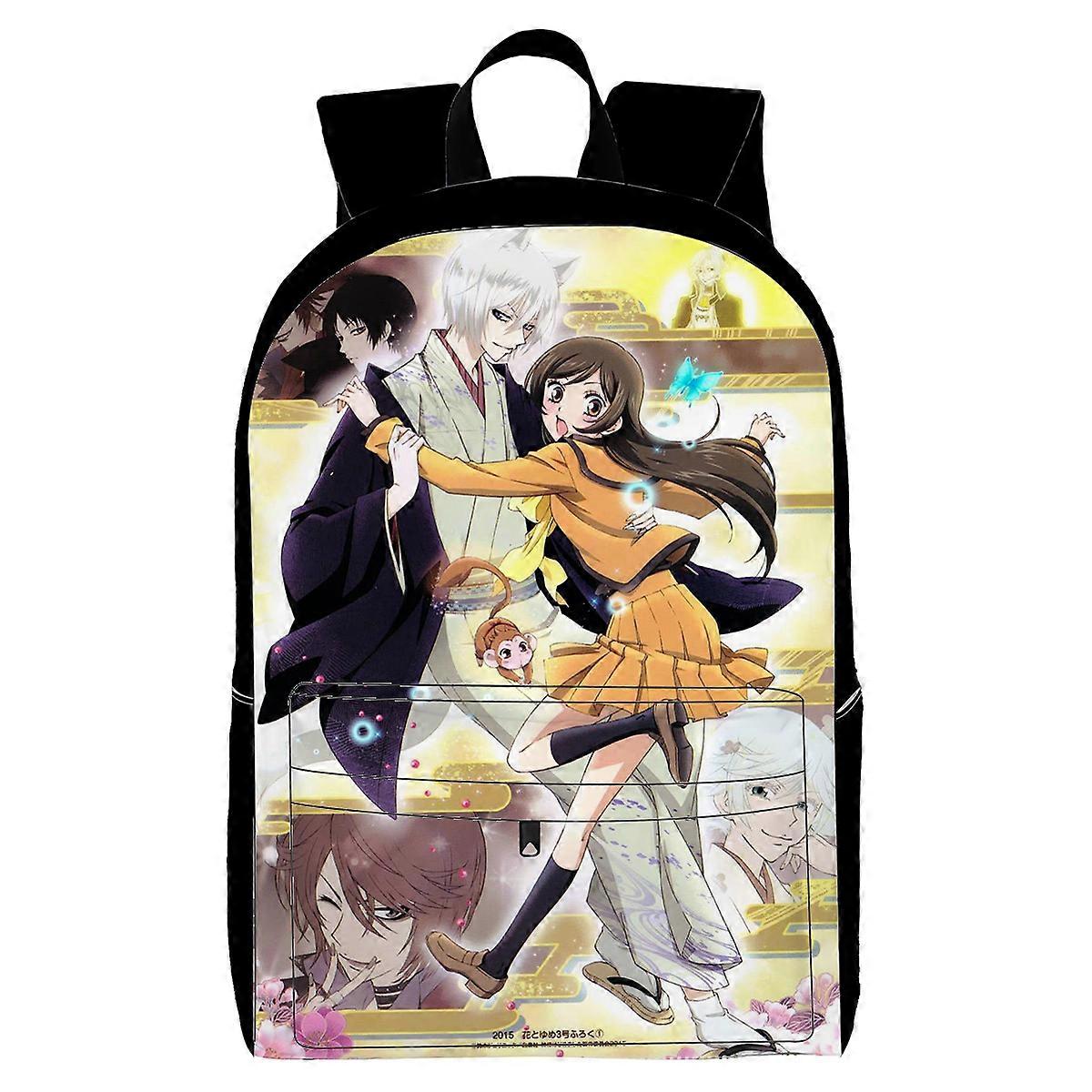 Backpack, with Multiple Organizational Compartments, Fits 15.6 Inch Notebook, for Travel, Teen, Business Work R2958