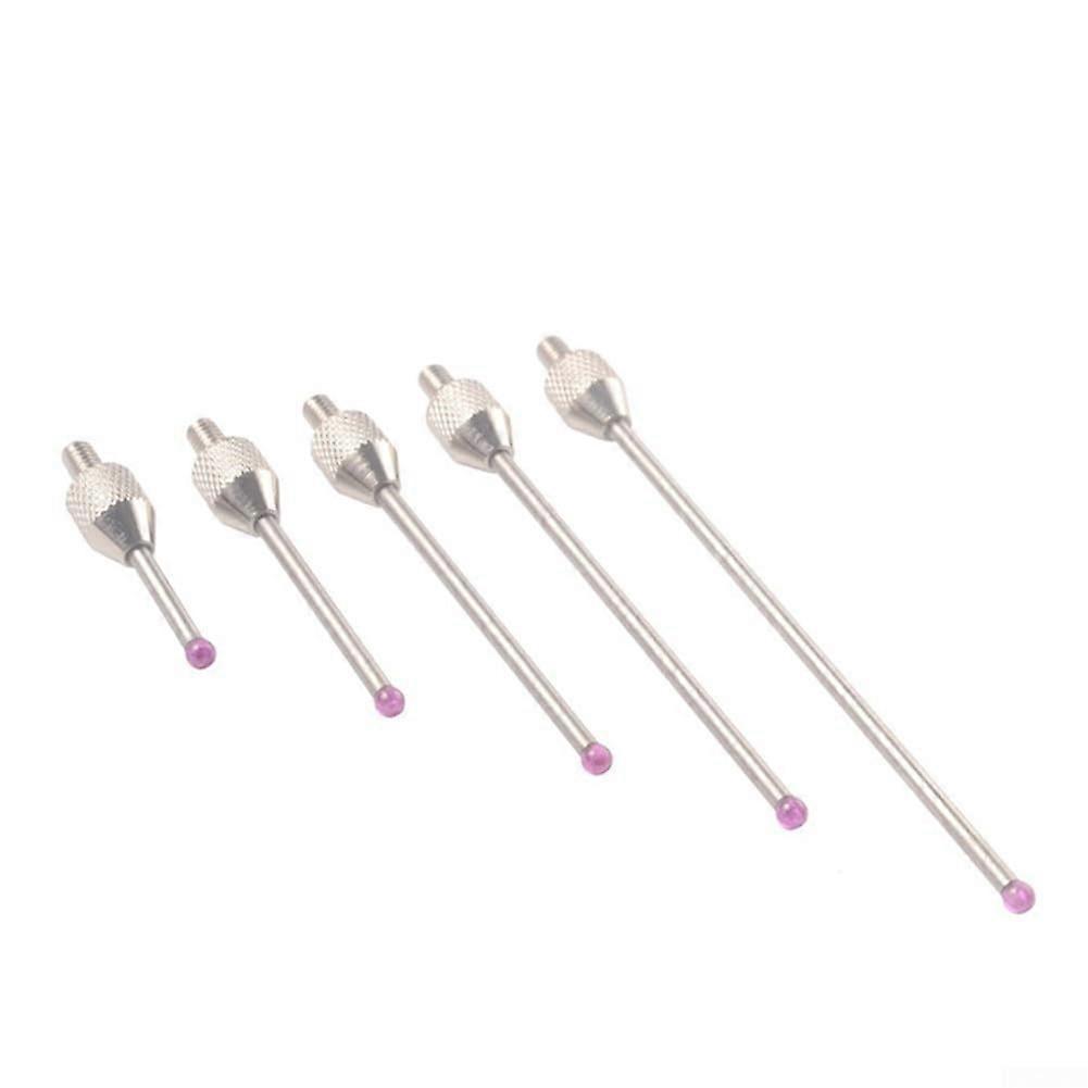 2 Mm Steel Head Indicator Probe For Precision Measurement Applications Tungsten 50 Mm