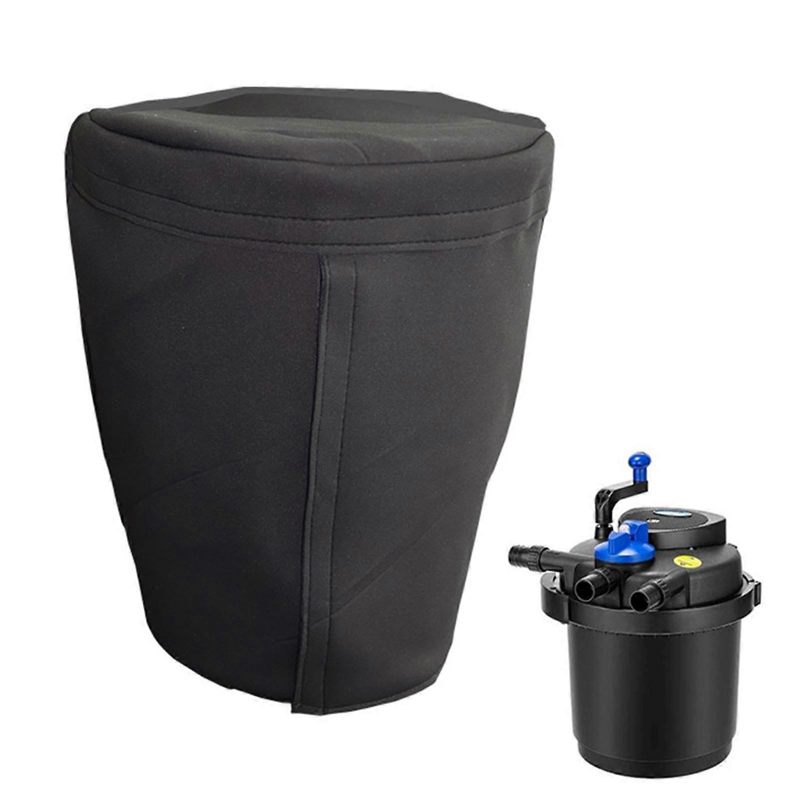 Pump Filter Bag - Reusable Pond Biofilter Cover, Compatible with Swimming Pool and Pond Pumps, Durable Mesh Design for Effective Filtration