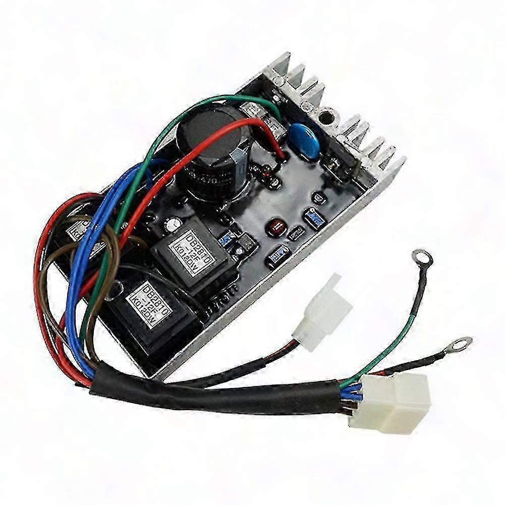 Generator Voltage Regulator Avr -davr 150s3 Ply-davr-150s3 For 15kw Three Phase Generator Parts Aut XXF