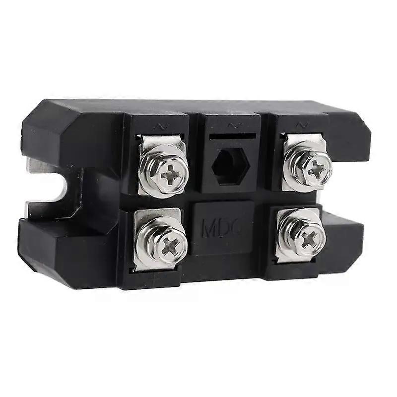MDQ 150A 1600V Black Single-Phase Diode Bridge Rectifier 150A Amp High Power