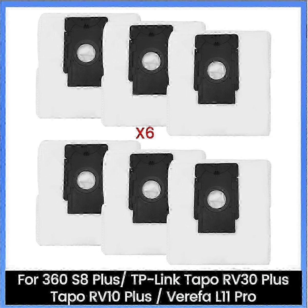 Dust Bags for 360 S8 Plus & Other Selected Robot Vacs
