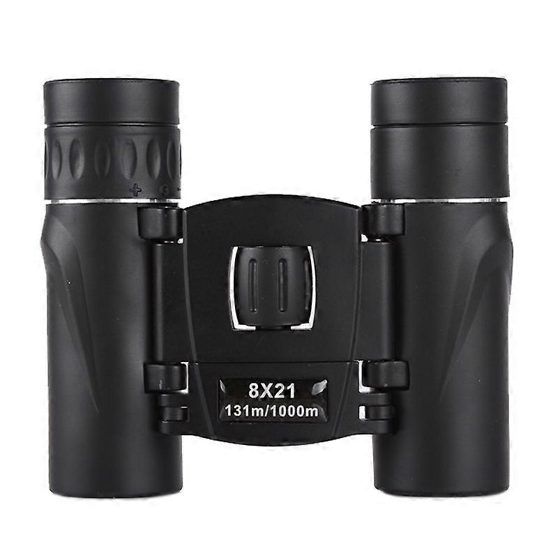 Outdoor Low-light Night Vision HD Mini Binoculars 8X21