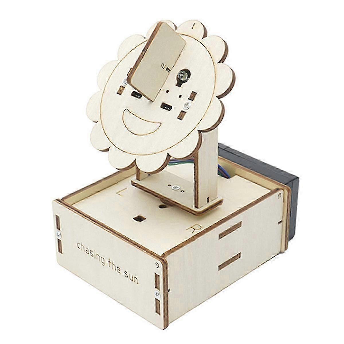 DIY光センサー材料キット楽しい科学小さな作成材料キット教育実験モデル