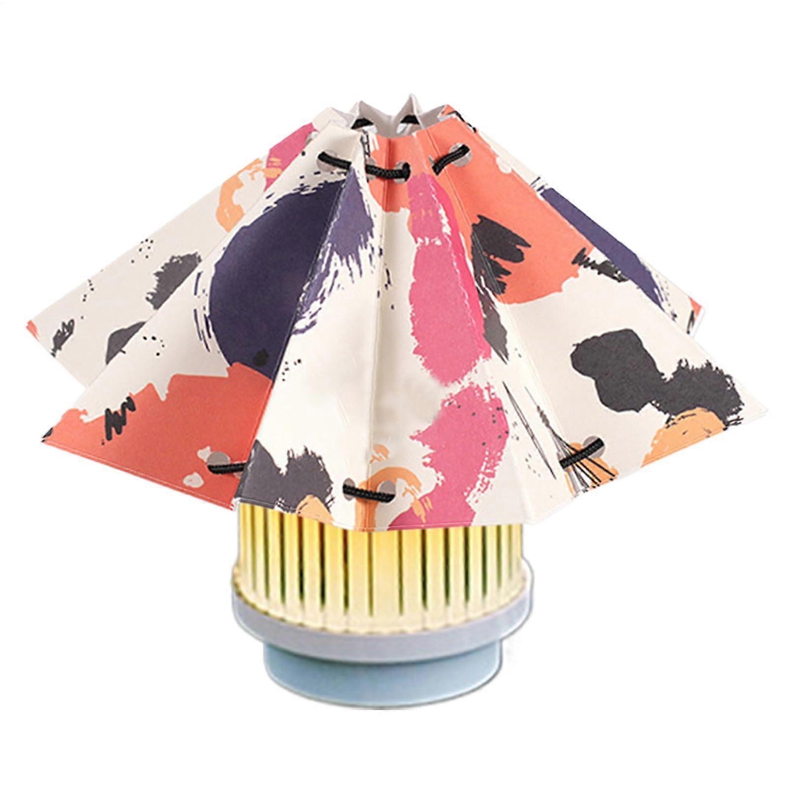 Camping Lamp Umbrella Lampshade  Umbrella Shape Lampshade Cover  Fixture Replacement Globes For Pool Deck Beach Grill Courtyard Style a Ref: 7461