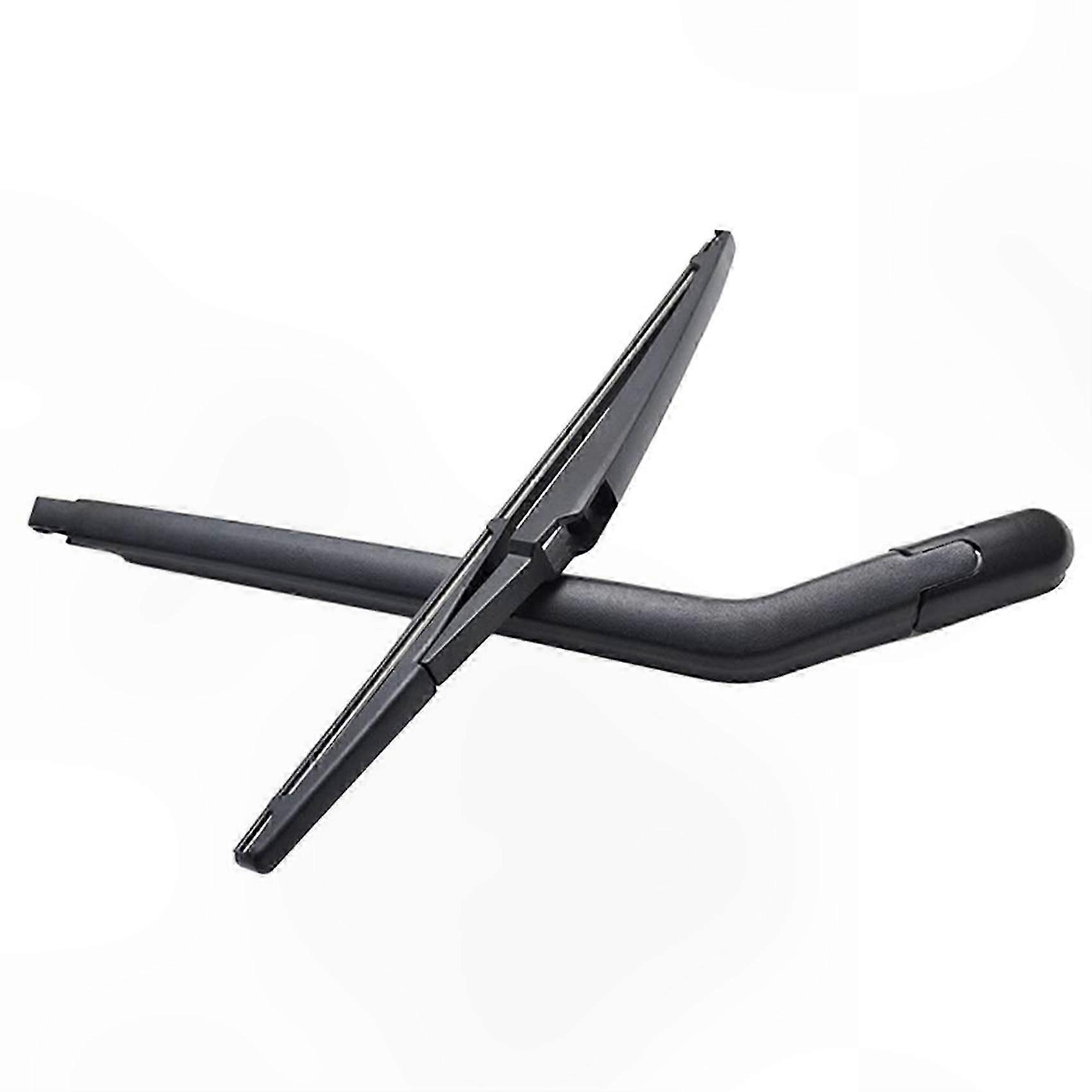 Rear Windscreen Wiper Arm and Blade Set for Compact Cars 2002-2007