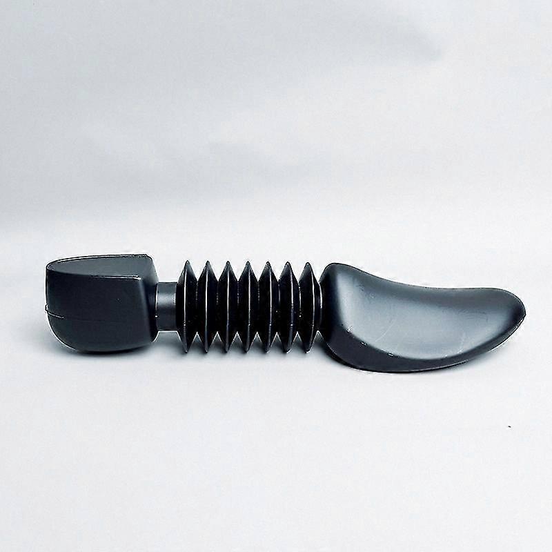 Automatic Spring Shoe Support Frame Shaper Plastic 2-Pack Solution