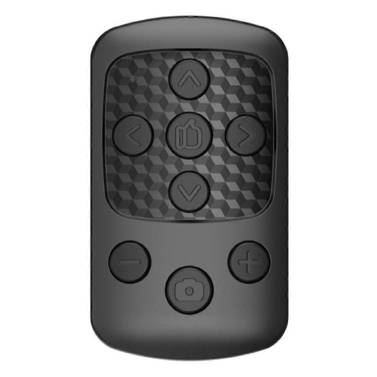 Mobile Phone Bluetooth Remote Control for Taking Photos, Watching Short Videos, Reading Novels, Pag