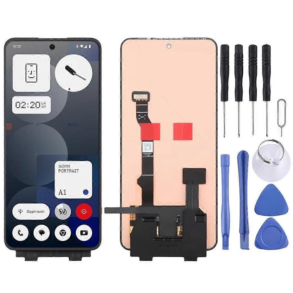 Für nichts Phone 3A Pro A059P LCD-Bildschirm + Touchscreen