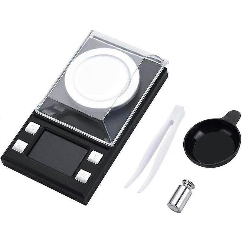 Digital Scale -Kitchen Accessory, Portable Mini Lcd Digital Electronic Pocket