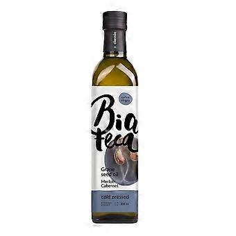 Biateca ?old-Pressed Grape Seed Oil of Merlot-Cabernet 250ml - 4 Pack