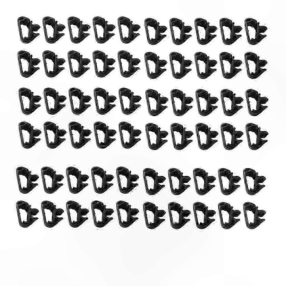 Windshield Wiper Arm Spray Nozzle Pipe Buckle Clip Replacement Kit hwy