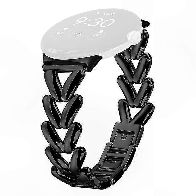 Twisted Metal Replacement Strap for 41mm Smartwatches - Compatible with Pixel Watch Series