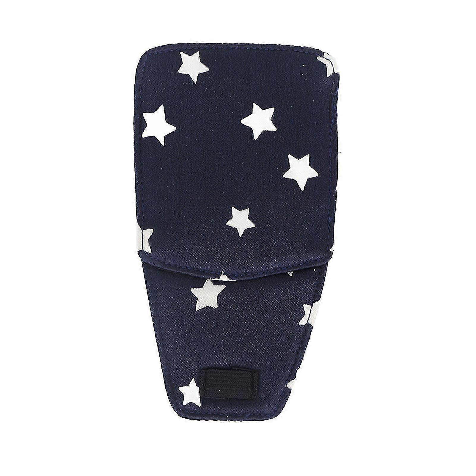Eye Patch Silk Cotton Soft Breathable Full Coverage Reusable Eye Patch for Adults