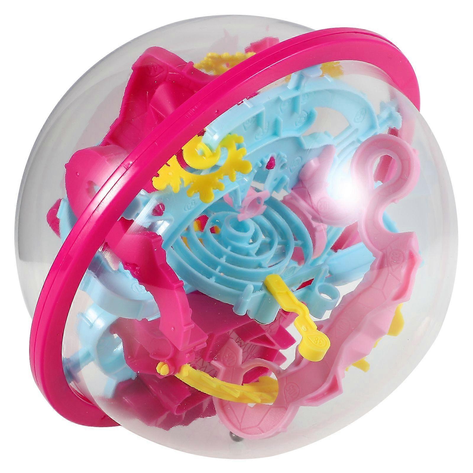 Interactive Maze Sphere Game For Kids Puzzle Ball Toy Challenge Ball Maze Maze Ball Maze Toy Ball Puzzle Toy Puzzle Ball Maze Maze Game