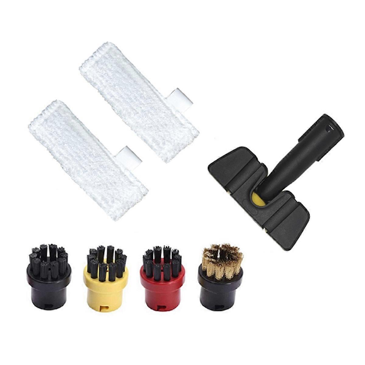 For Easyfix SC1 SC2 SC3 SC4 SC5 Spare Parts Handheld Magic Steam Brush Kit Microfiber Steam Mop Rags