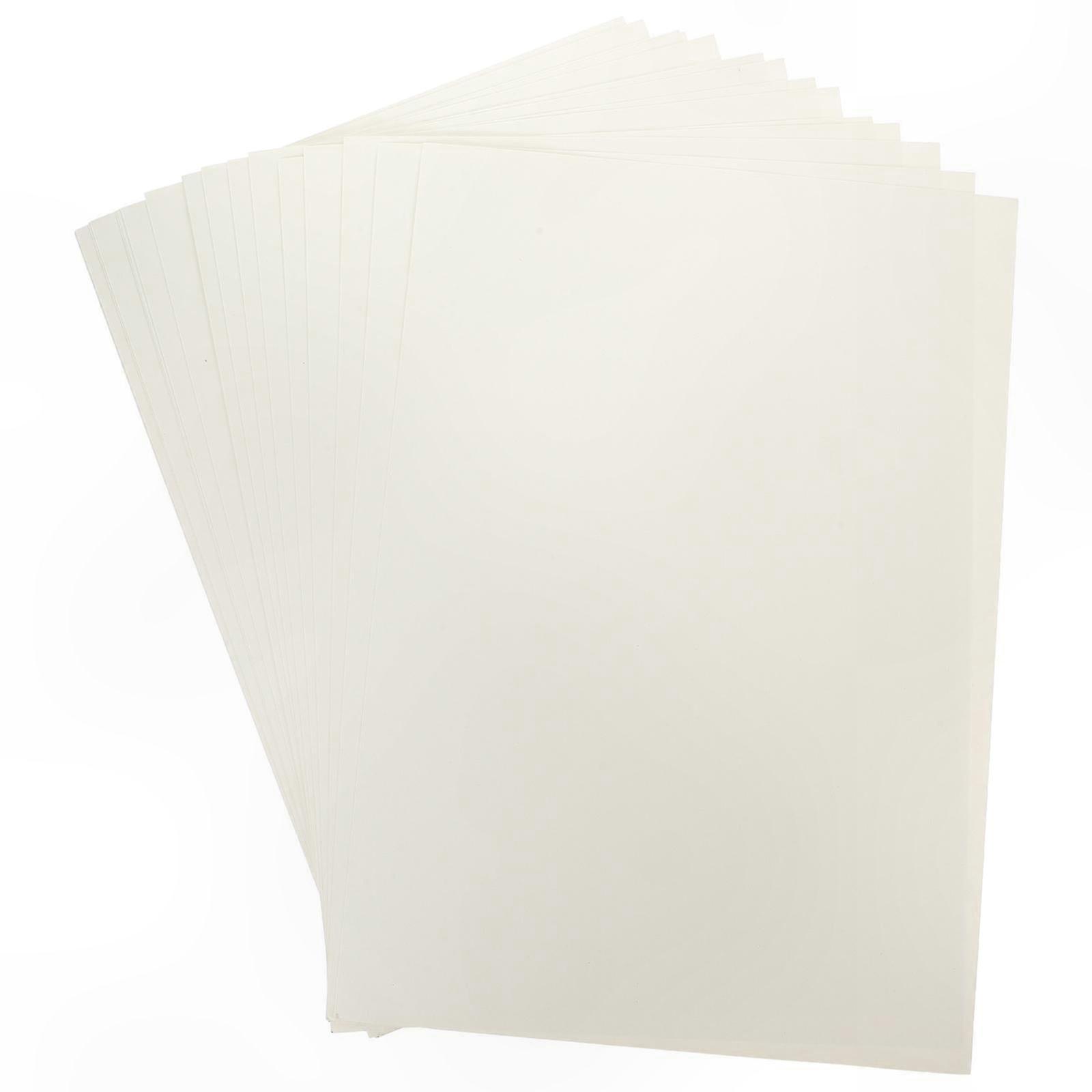 Professional 8K Watercolor Paper Sheets