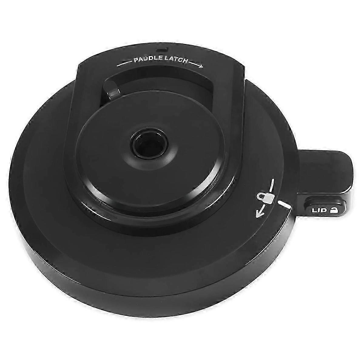 Outer Bowl Lid for NC500/NC501 Series Ice Cream Maker,NO Paddle Edition 0903