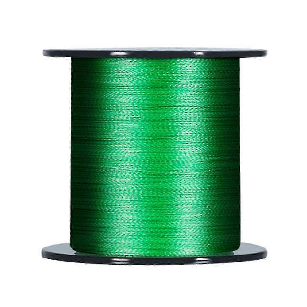 300m 4-tråds PE flettet fiskesnøre for lang kasting