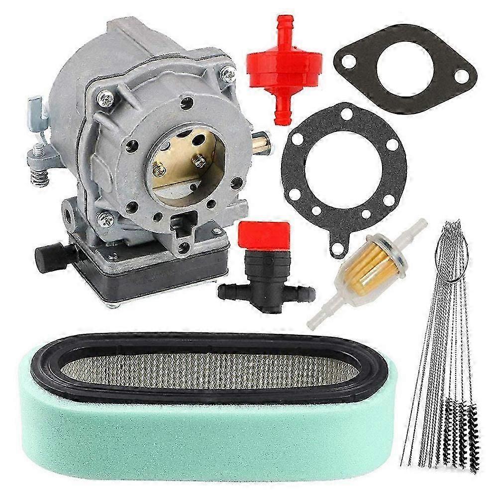 Small engine carburetor replacement includes 394019S filter