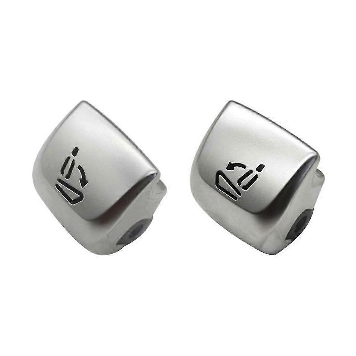 Seat Control Switch Button Cover for Left+Right