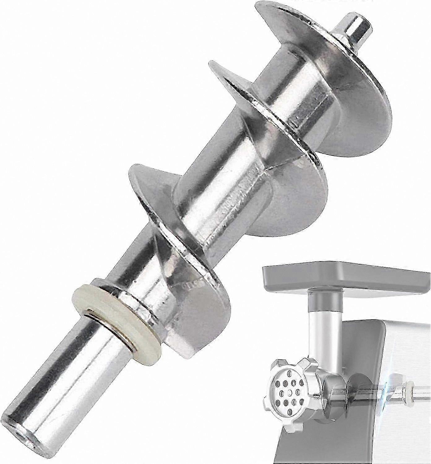 Replacement Screw for Electric Meat Grinder | Durable Kitchen Tool Accessory Part for Home Use