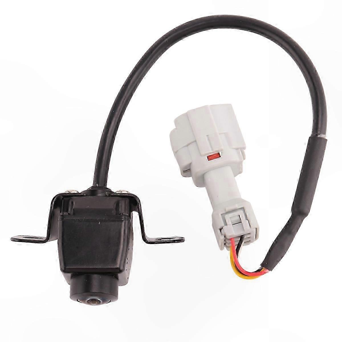 Rear View Camera for 2012-2017 Vehicles Reverse Parking Assistance with Night Vision Support