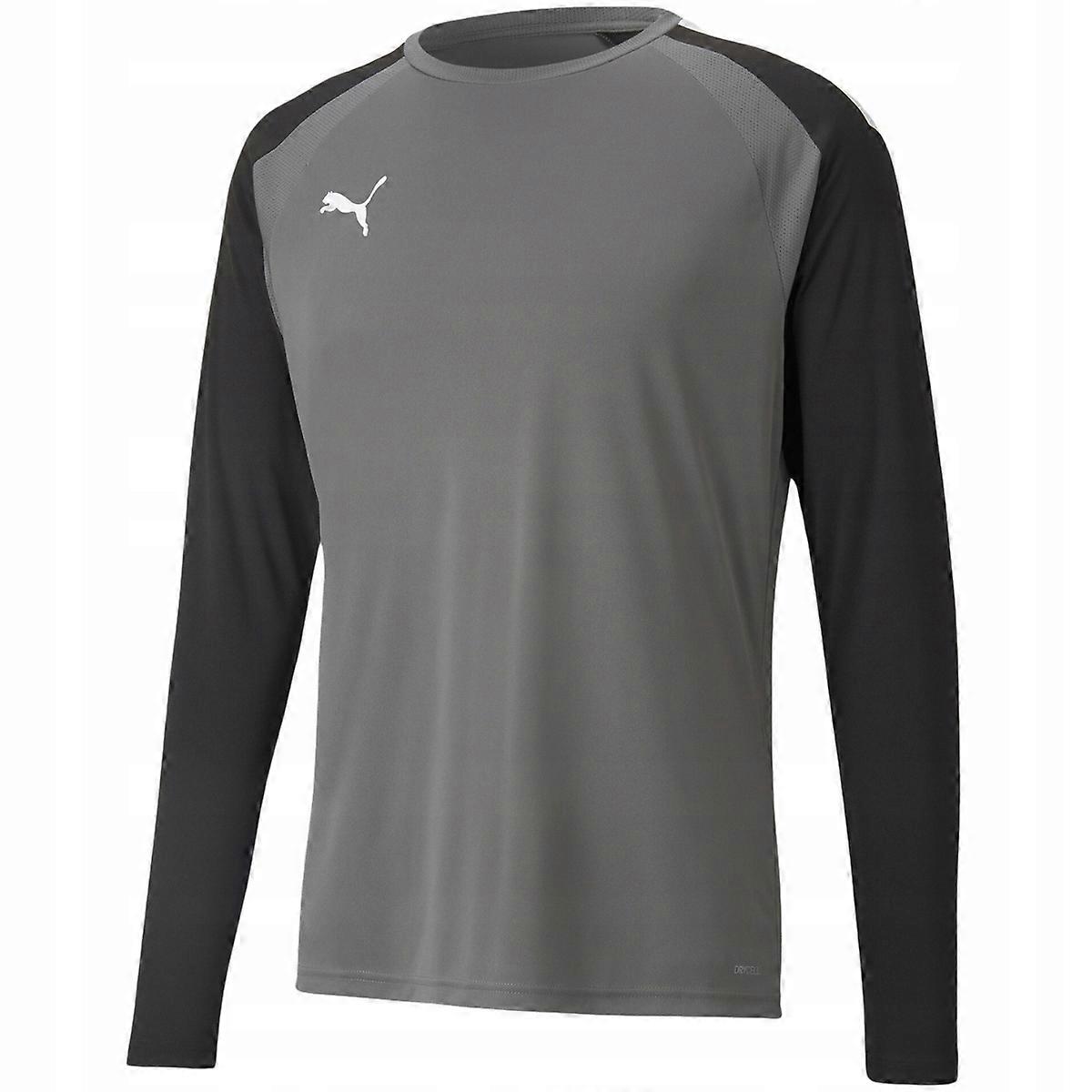 Puma Herren TeamPACER Langarmtrikot Torwarttrikot