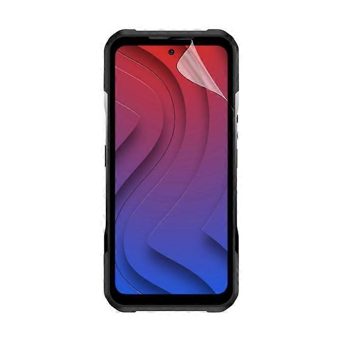 Screen Protector - Phonillico - Doogee V20 Pro - Pack of 2 - Ultra Thin - Scratch Resistant