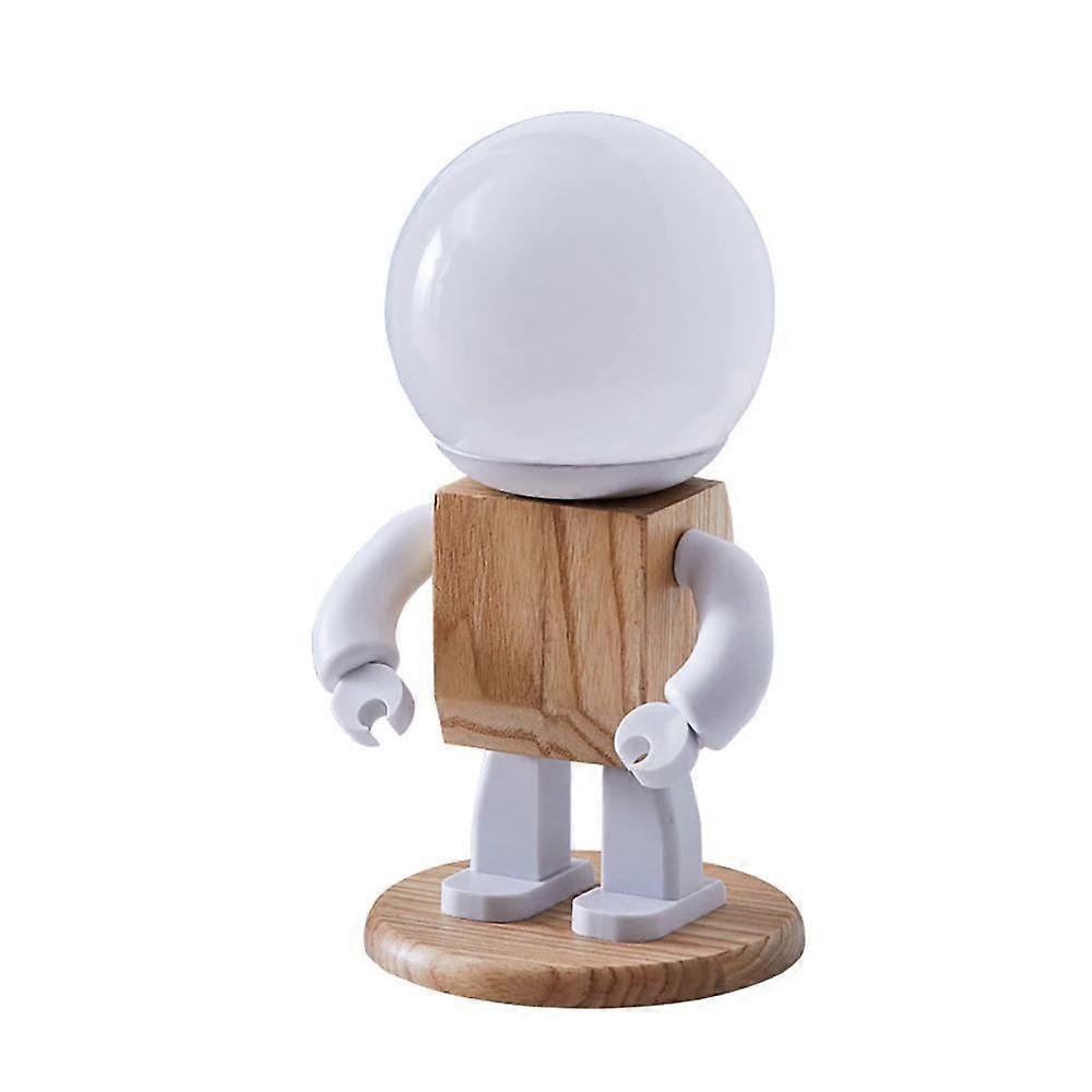 Robot Nordic Lampe de Table Moderne