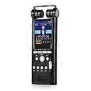 For Highdefinition Screen Digital Voice Recorder Intelligent Recording Mp3 Player External Speaker