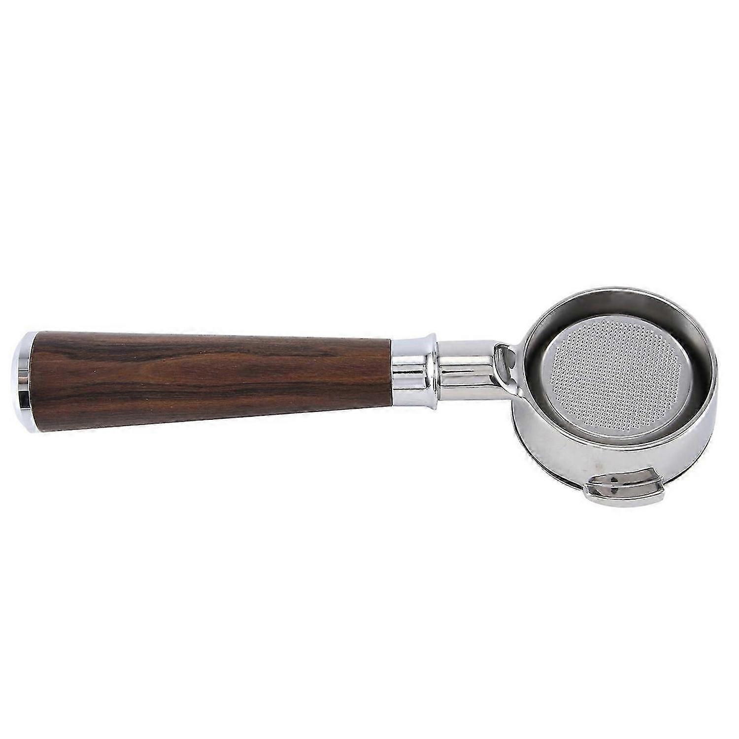 58mm Coffee Machine Filter Holder E61 Bottomless Handle, Style C