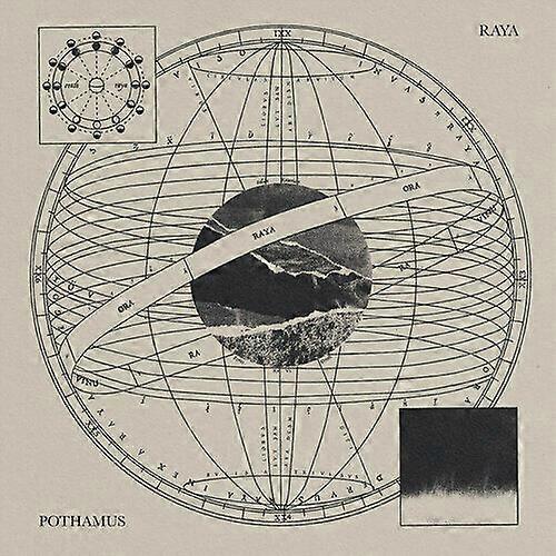 Pothamus Raya CD (2021) NY