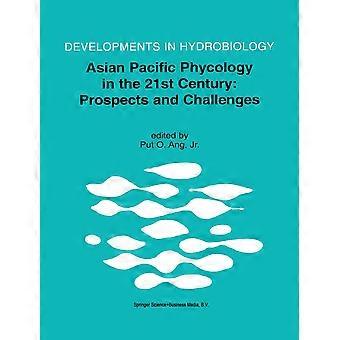 Ficologia da Ásia-Pacífico no Século XXI: Perspectivas e Desafios - Anais - Springer Nature B.V - Capa dura - Livro em inglês