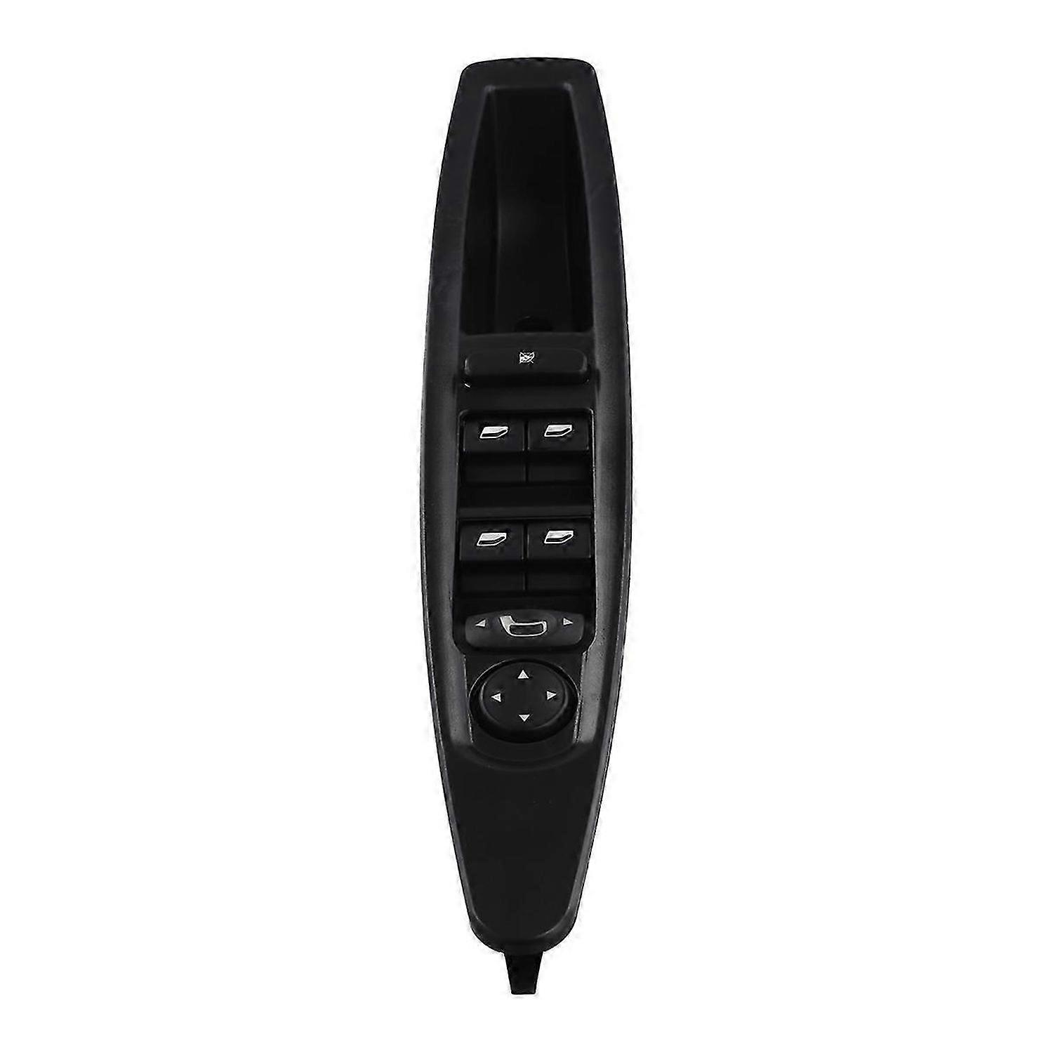 6554HA Power Window Control Switch Car Window Lifter Switch for C4 2004-2010 6554.HA