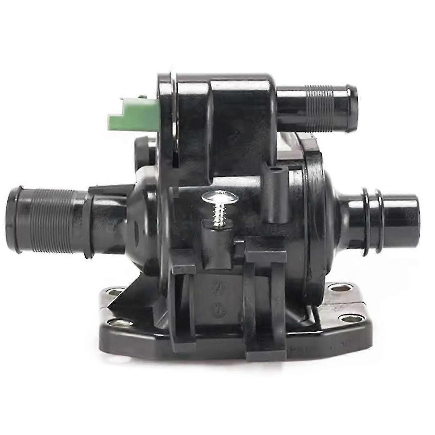 Coolant Thermostat Housing with Sensor 2S6Q-8A586-AD for Fiesta 107 207 207 307 Liana